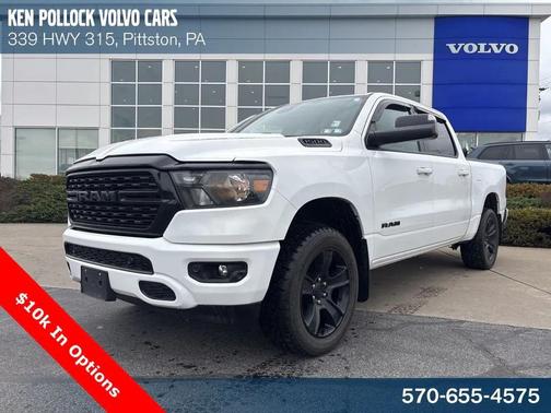 2022 RAM 1500 Big Horn/Lone Star