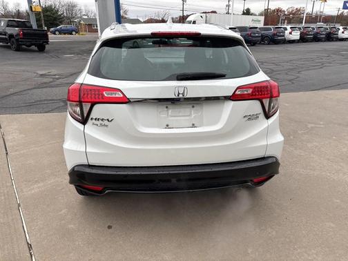 2020 Honda HR-V AWD Sport