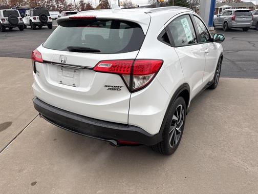 2020 Honda HR-V AWD Sport