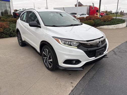 2020 Honda HR-V AWD Sport