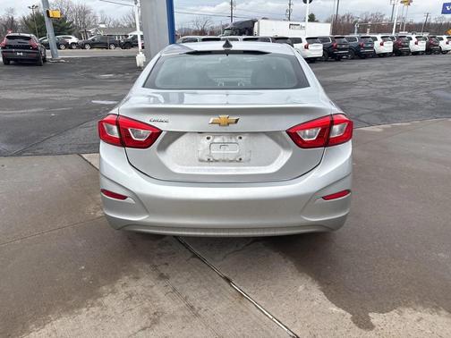 2019 Chevrolet Cruze LS