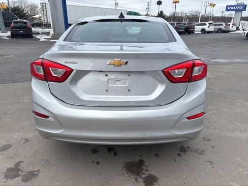 2019 Chevrolet Cruze LS