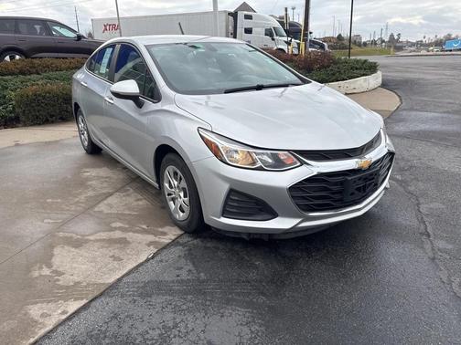 2019 Chevrolet Cruze LS