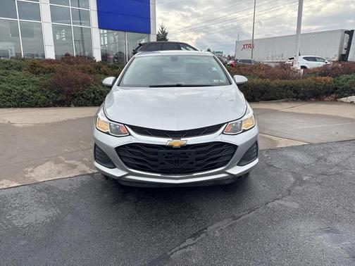 2019 Chevrolet Cruze LS