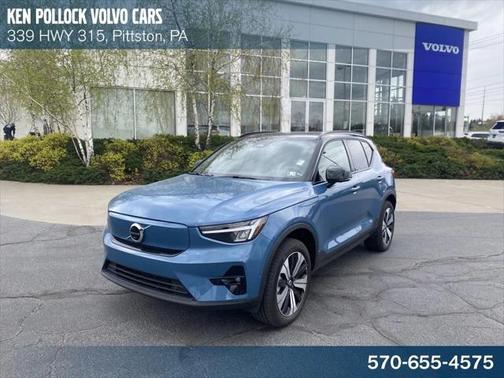 2023 Volvo XC40 Recharge Pure Electric Twin Plus