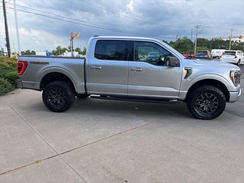 2023 Ford F-150 Tremor