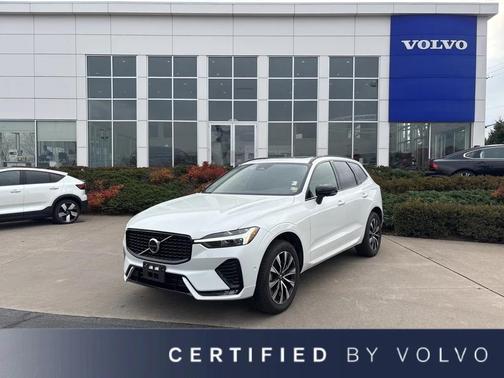 2025 Volvo XC60 B5 Plus