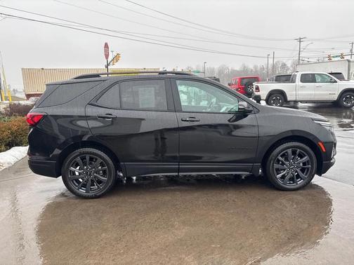 2022 Chevrolet Equinox AWD RS