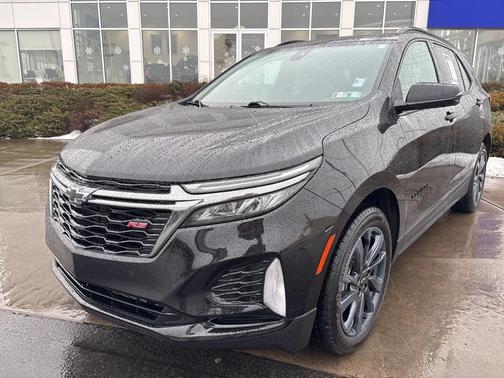 2022 Chevrolet Equinox AWD RS