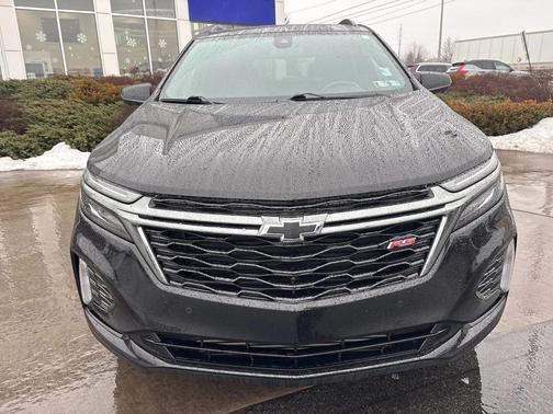2022 Chevrolet Equinox AWD RS