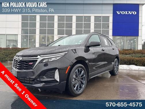 2022 Chevrolet Equinox AWD RS