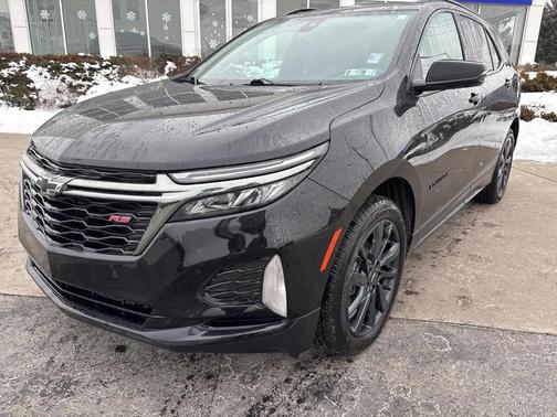 2022 Chevrolet Equinox AWD RS