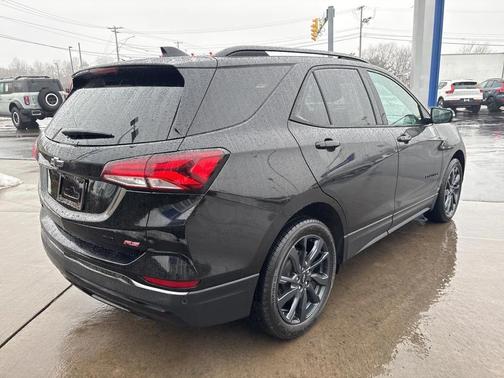 2022 Chevrolet Equinox AWD RS