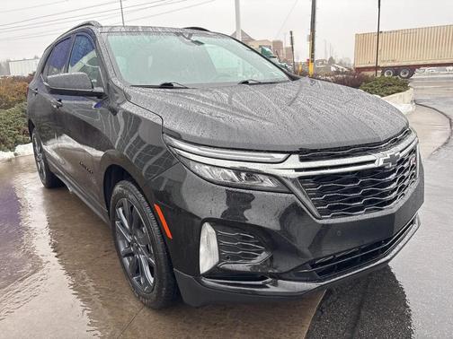 2022 Chevrolet Equinox AWD RS