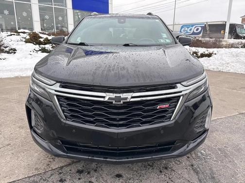 2022 Chevrolet Equinox AWD RS