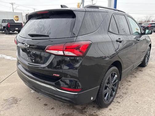 2022 Chevrolet Equinox AWD RS