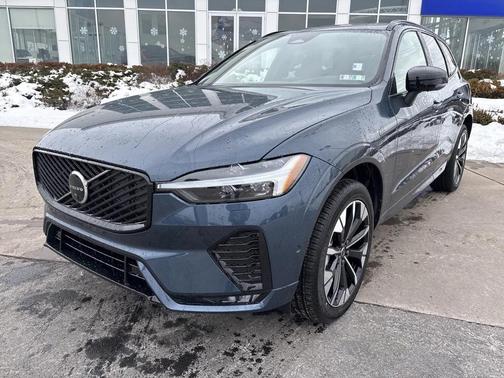 2026 Volvo XC60 B5 Plus