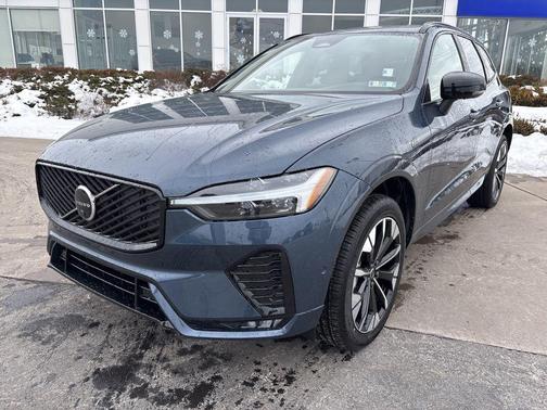 2026 Volvo XC60 B5 Plus
