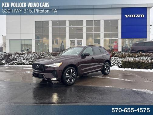 2026 Volvo XC60 B5 Plus