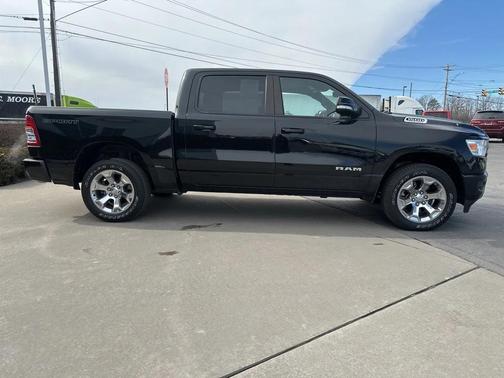 2022 RAM 1500 Big Horn/Lone Star