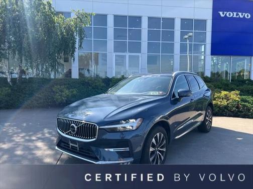 2023 Volvo XC60 B5 Plus Bright Theme