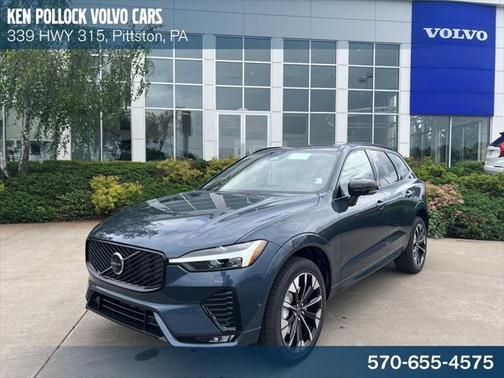 2026 Volvo XC60 B5 Plus