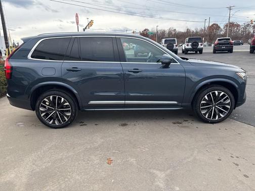 2026 Volvo XC90 B6 Plus 7-Seater