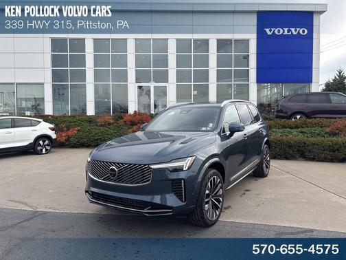 2026 Volvo XC90 B6 Plus 7-Seater