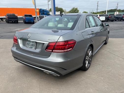 2015 Mercedes-Benz E-Class E 350