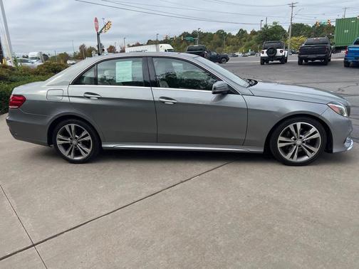 2015 Mercedes-Benz E-Class E 350