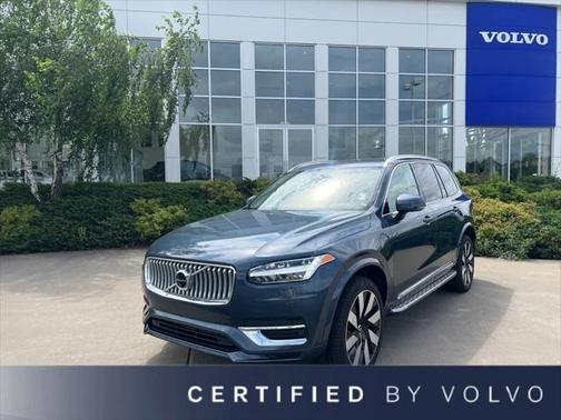 2024 Volvo XC90 Recharge Plug-In Hybrid T8 Ultimate 6-Seater