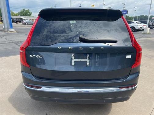 2024 Volvo XC90 Recharge Plug-In Hybrid T8 Ultimate 6-Seater