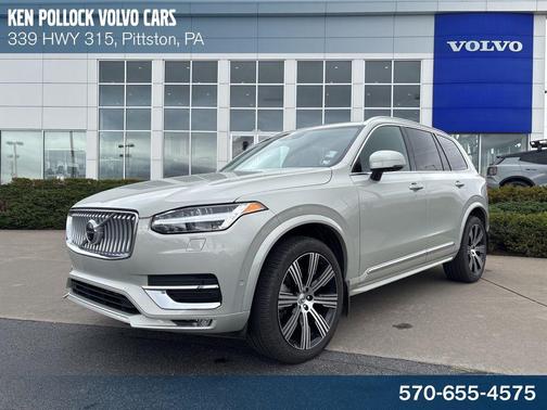 2021 Volvo XC90 T6 Inscription