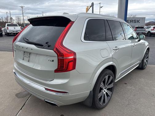 2021 Volvo XC90 T6 Inscription
