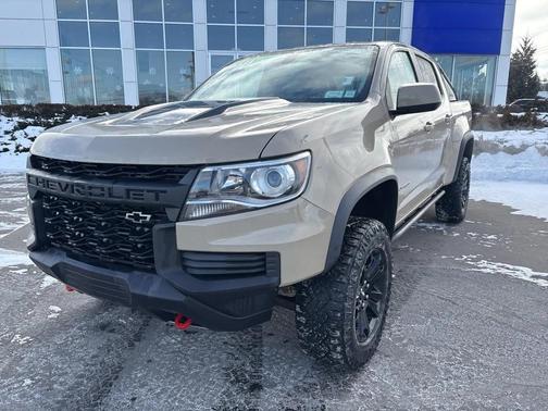 2022 Chevrolet Colorado ZR2