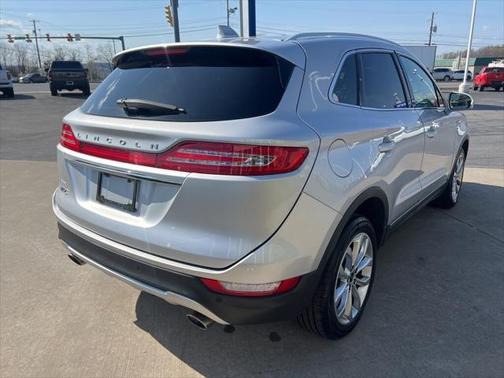 2019 Lincoln MKC Select