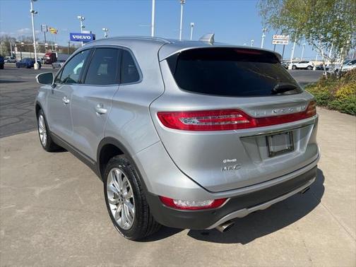 2019 Lincoln MKC Select