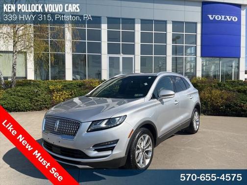 2019 Lincoln MKC Select