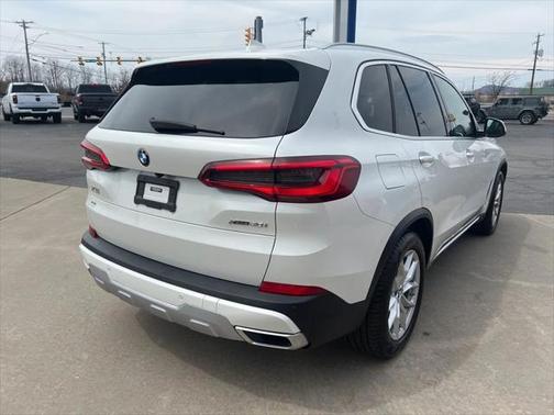 2020 BMW X5 xDrive40i
