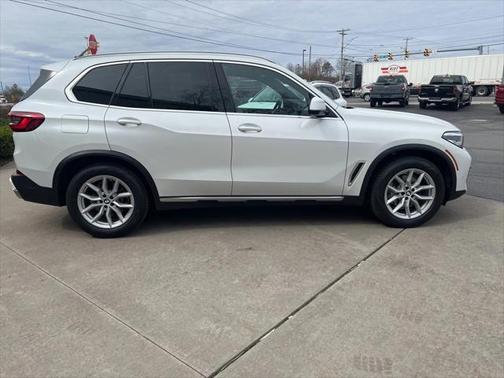 2020 BMW X5 xDrive40i