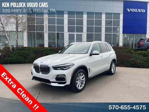 2020 BMW X5 xDrive40i