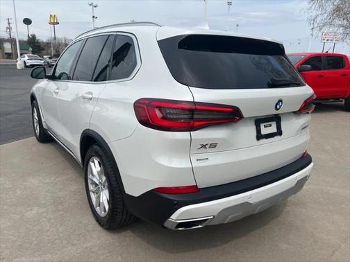 2020 BMW X5 xDrive40i
