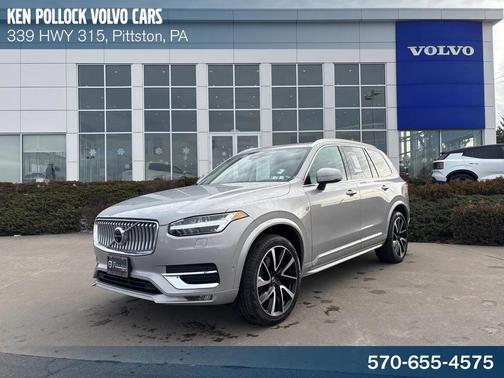 2023 Volvo XC90 B6 Plus 6-Seater
