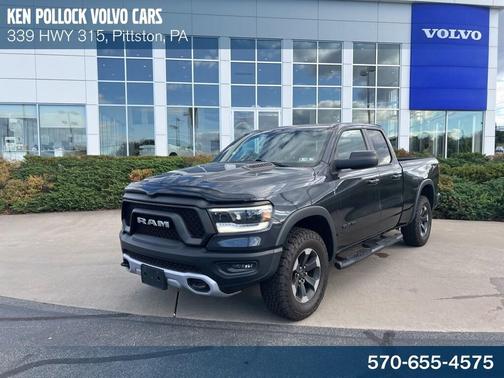 2019 RAM 1500 Rebel