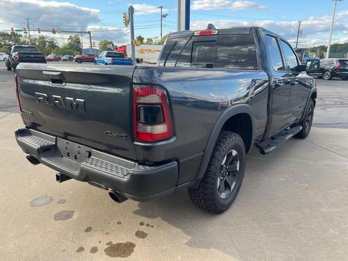 2019 RAM 1500 Rebel
