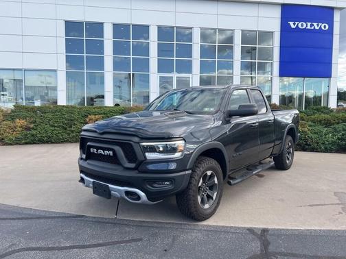 2019 RAM 1500 Rebel