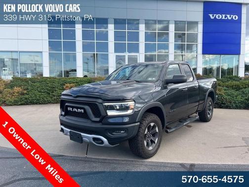 2019 RAM 1500 Rebel