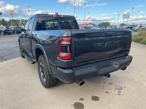 2019 RAM 1500 Rebel