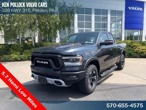 2019 RAM 1500 Rebel