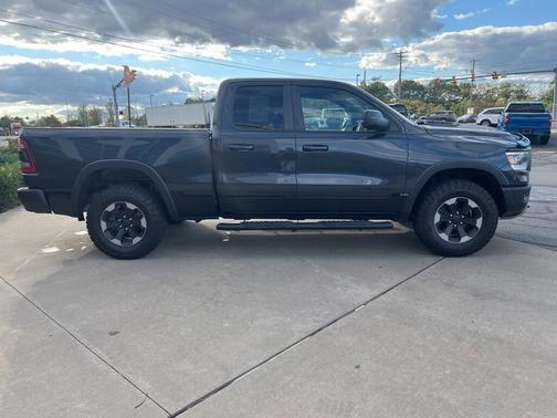 2019 RAM 1500 Rebel